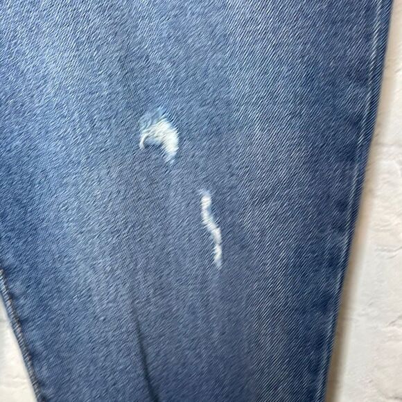 Sincerely Jules Mom Stovepipe Jeans size 9 High Waist New - Picture 4 of 7